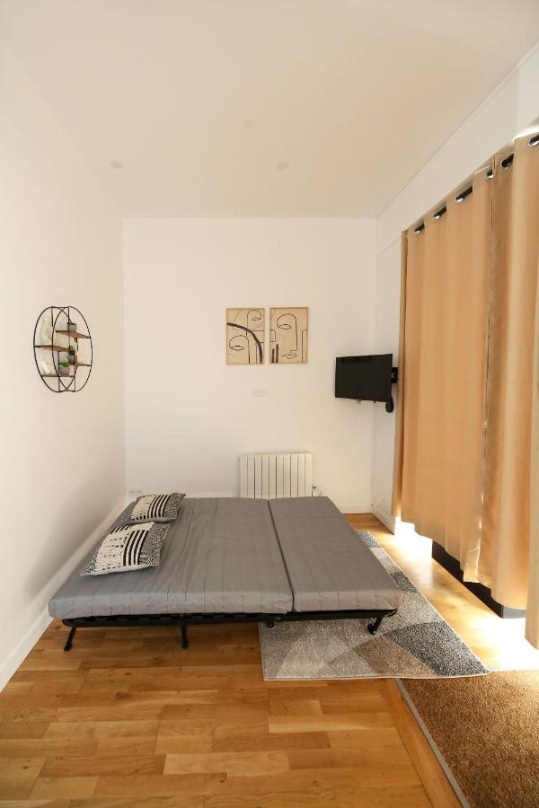 Bel Appartement Cosy Situe Pres Des Halles - 4P Paris Exterior foto