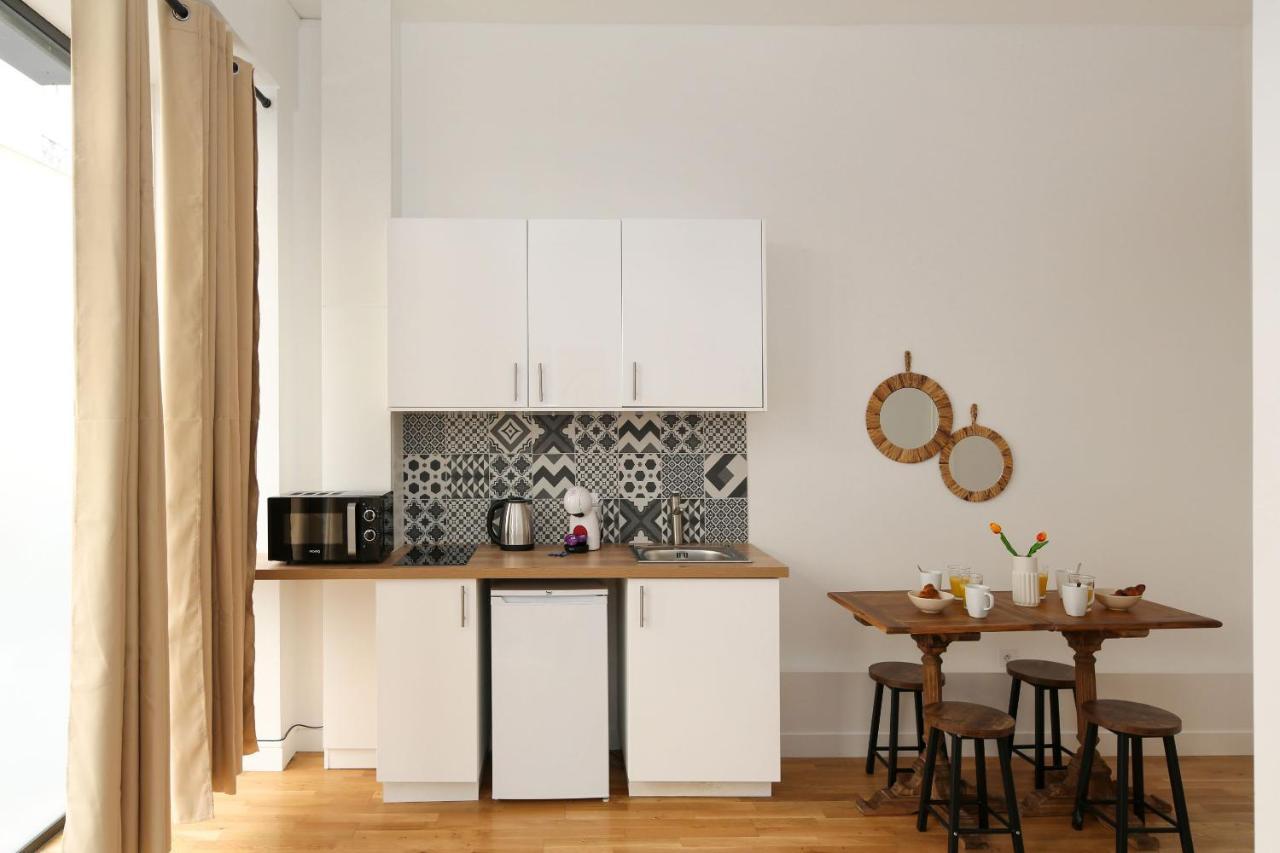 Bel Appartement Cosy Situe Pres Des Halles - 4P Paris Exterior foto