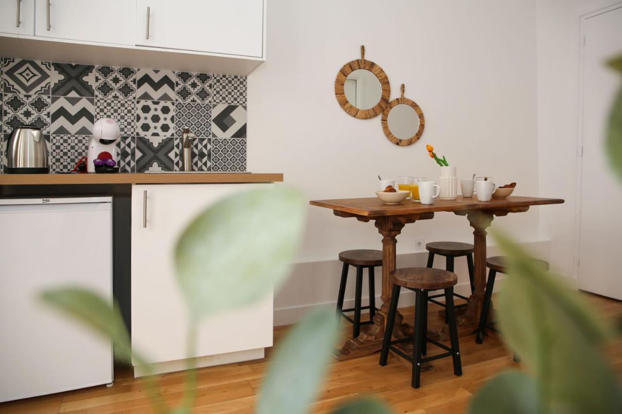 Bel Appartement Cosy Situe Pres Des Halles - 4P Paris Exterior foto